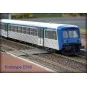 EPM 41.49.07 Rame Réversible Régional SNCF, RRR Rhones Alpes, bleu / inox, modernisé, logo casquette, n°34 EPM, Euro Passion Mod EPM_E_41.49.07-EPM 41.49.07 Rame Réversible Régional SNCF, RRR Rhones Alpes, bleu / inox, modernisé, logo casquette, n°34