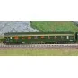 NW-282-REE Modeles NW282 Set de 2 voitures voyageurs DEV AO, SNCF, A8 et B10, ep.III, N - 1/160