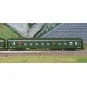 NW-282-REE Modeles NW282 Set de 2 voitures voyageurs DEV AO, SNCF, A8 et B10, ep.III, N - 1/160