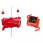 Peco_PL-1001-Peco PL1001 Electric Turnout Motor Under Table Twistlock + Microswitch Reversing