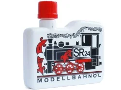 Herkat 2725 Produit SR24 nettoyage des rails, roues et fumigènes 100 ml Herkat Herkat_2725 - 1