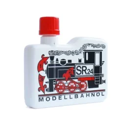 Herkat 2725 SR24 product for cleaning rails, wheels and smoke gener...