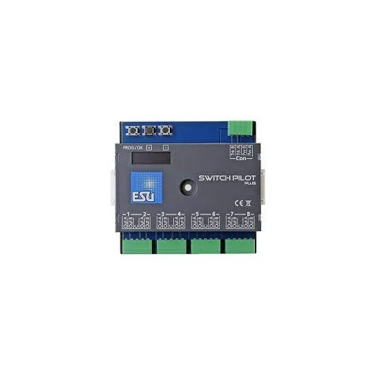 Esu 51831 Décodeur d'accessoires Switchpilot V3 Plus Esu Esu_51831 - 2 Esu_51831-Esu 51831 Décodeur d'accessoires Switchpilot V3 Plus