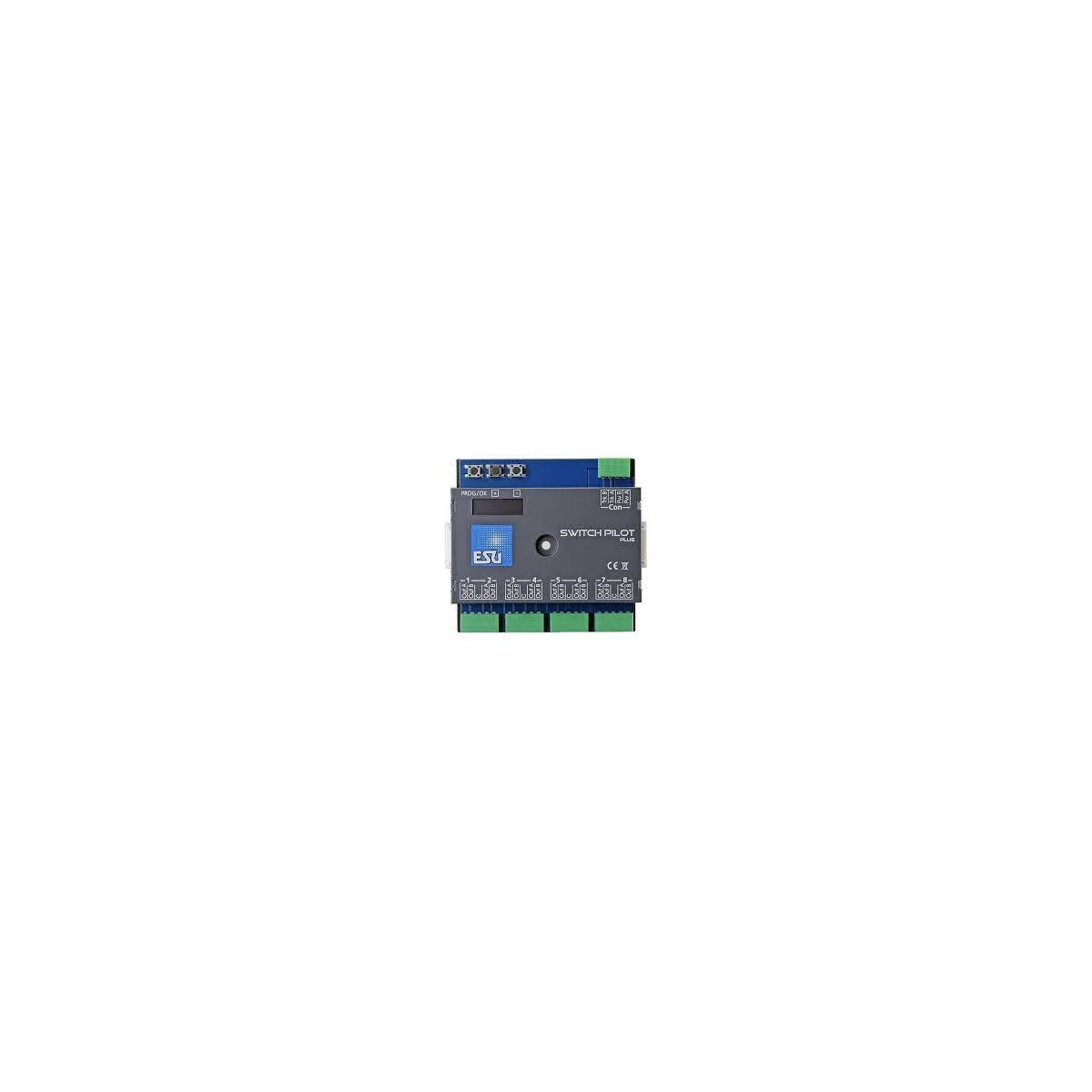 Esu 51831 Décodeur d'accessoires Switchpilot V3 Plus Esu Esu_51831 - 2 Esu 51831 Décodeur d'accessoires Switchpilot V3 Plus Esu Esu_51831 - 2