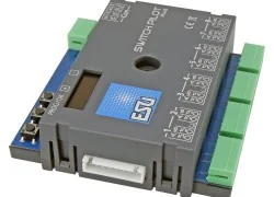 ESU 51831 Switchpilot V3 Plus Accessory Decoder