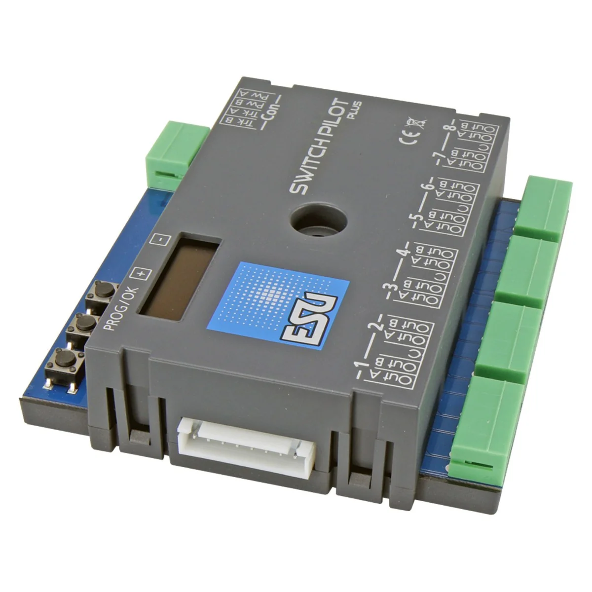 ESU 51831 Switchpilot V3 Plus Accessory Decoder ESU 51831 Switchpilot V3 Plus Accessory Decoder