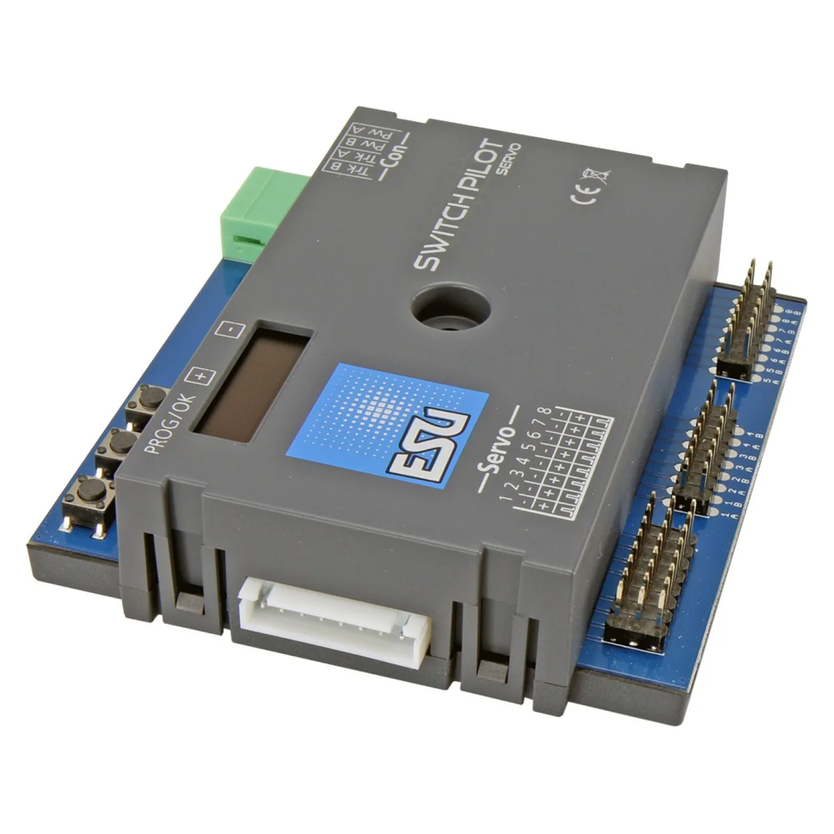 ESU 51832 Switchpilot V3 Servo Accessory Decoder - Esu_51832