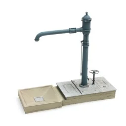 Artitec 387.35 Water Pump for Locomotive - Arti_387.35