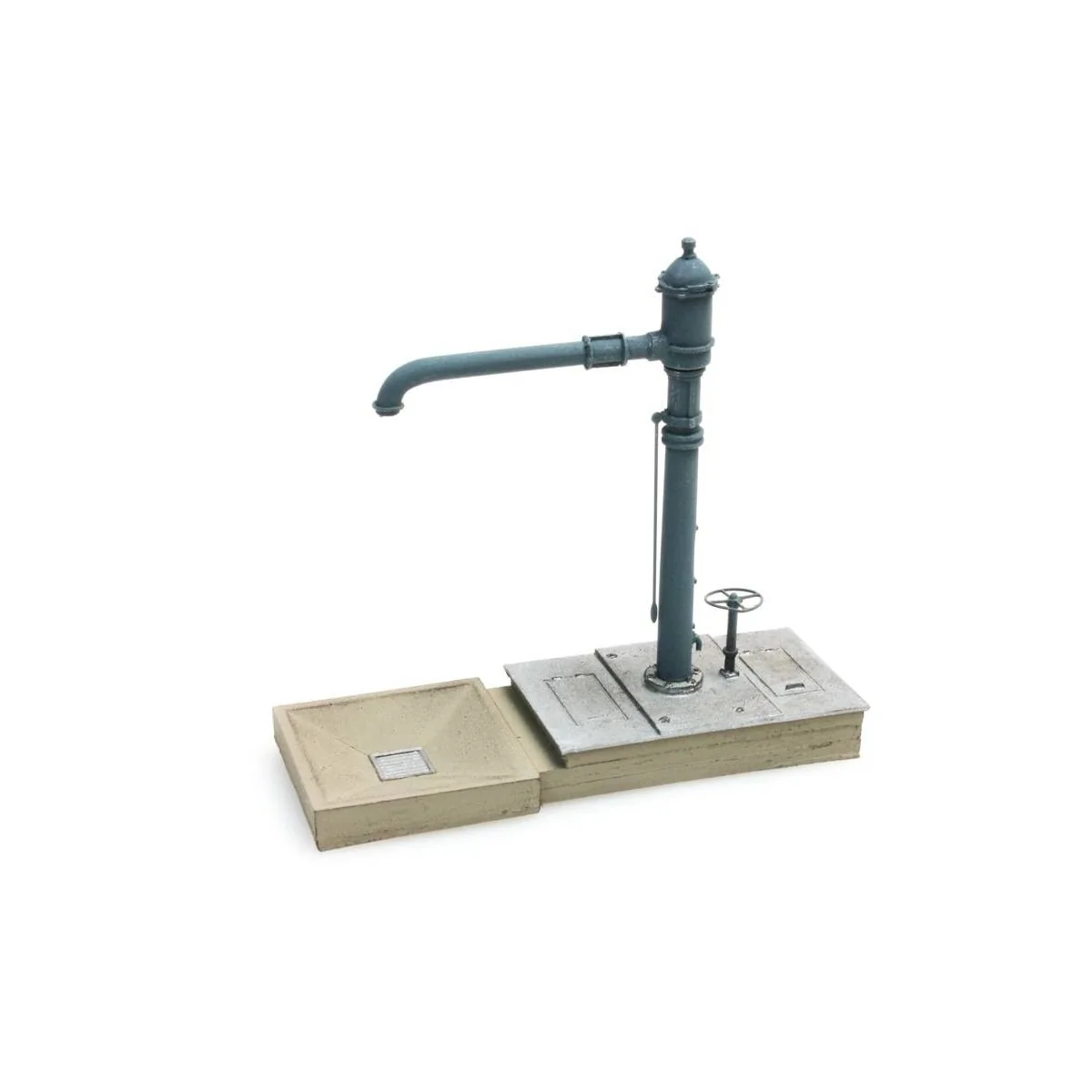 Artitec 387.35 Water Pump for Locomotive - Arti_387.35