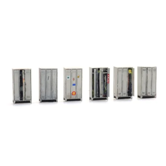 Artitec 387.473 Casiers (x6) Artitec Arti_387.473 - 3 Arti_387.473-Artitec 387.473 Casiers (x6)