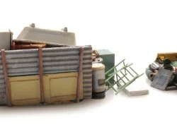 Artitec 487.801.89 Truck loading, scrap metal (40x23x23mm)