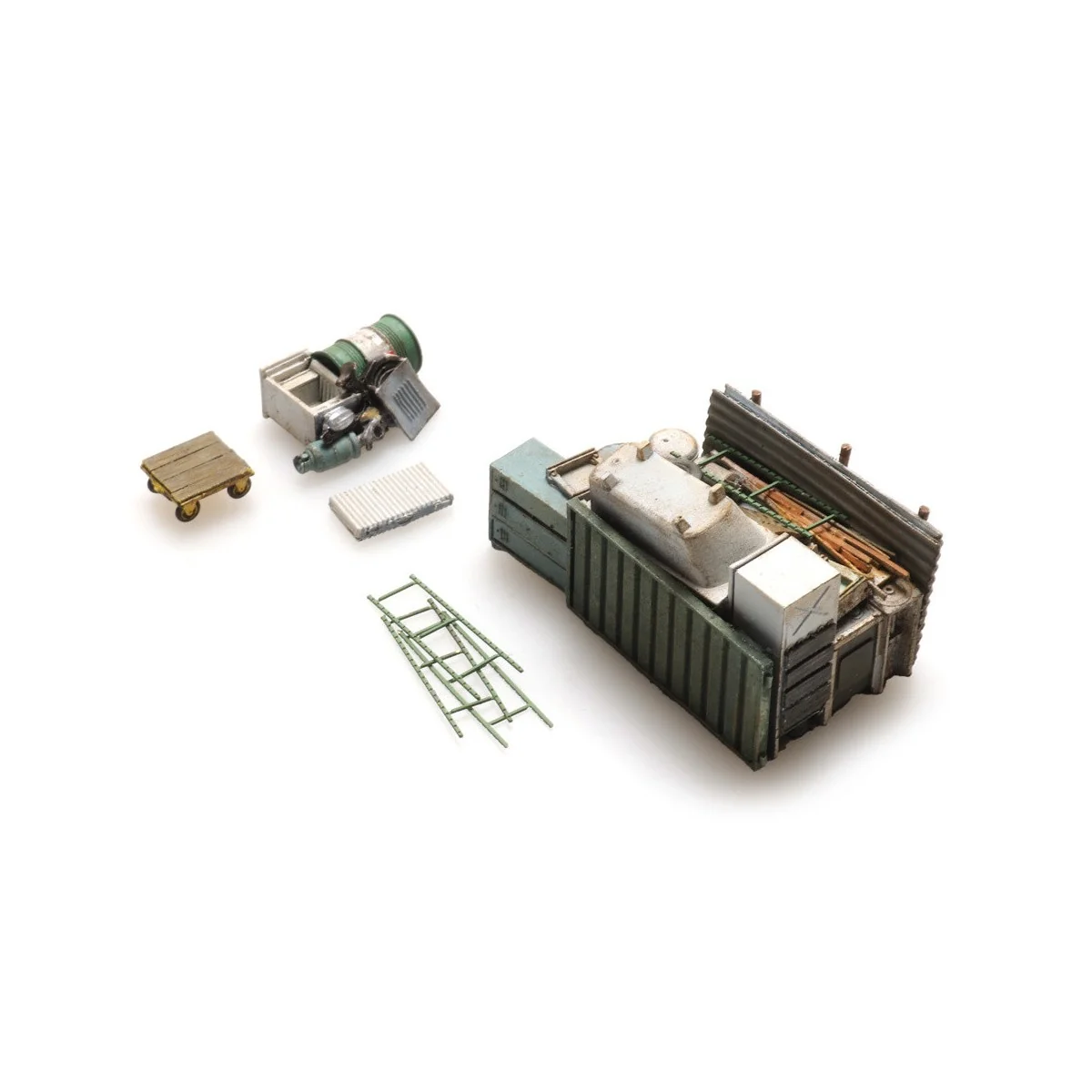 Artitec 487.801.89 Chargement pour camion, ferraille (40x23x23mm) Artitec Arti_487.801.89 - 3