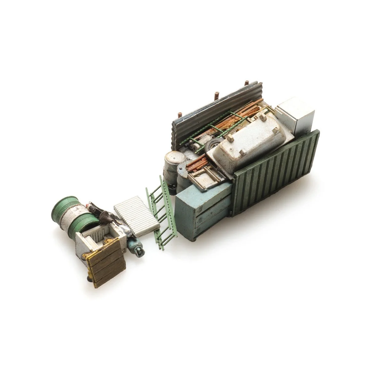 Artitec 487.801.89 Chargement pour camion, ferraille (40x23x23mm) Artitec Arti_487.801.89 - 5