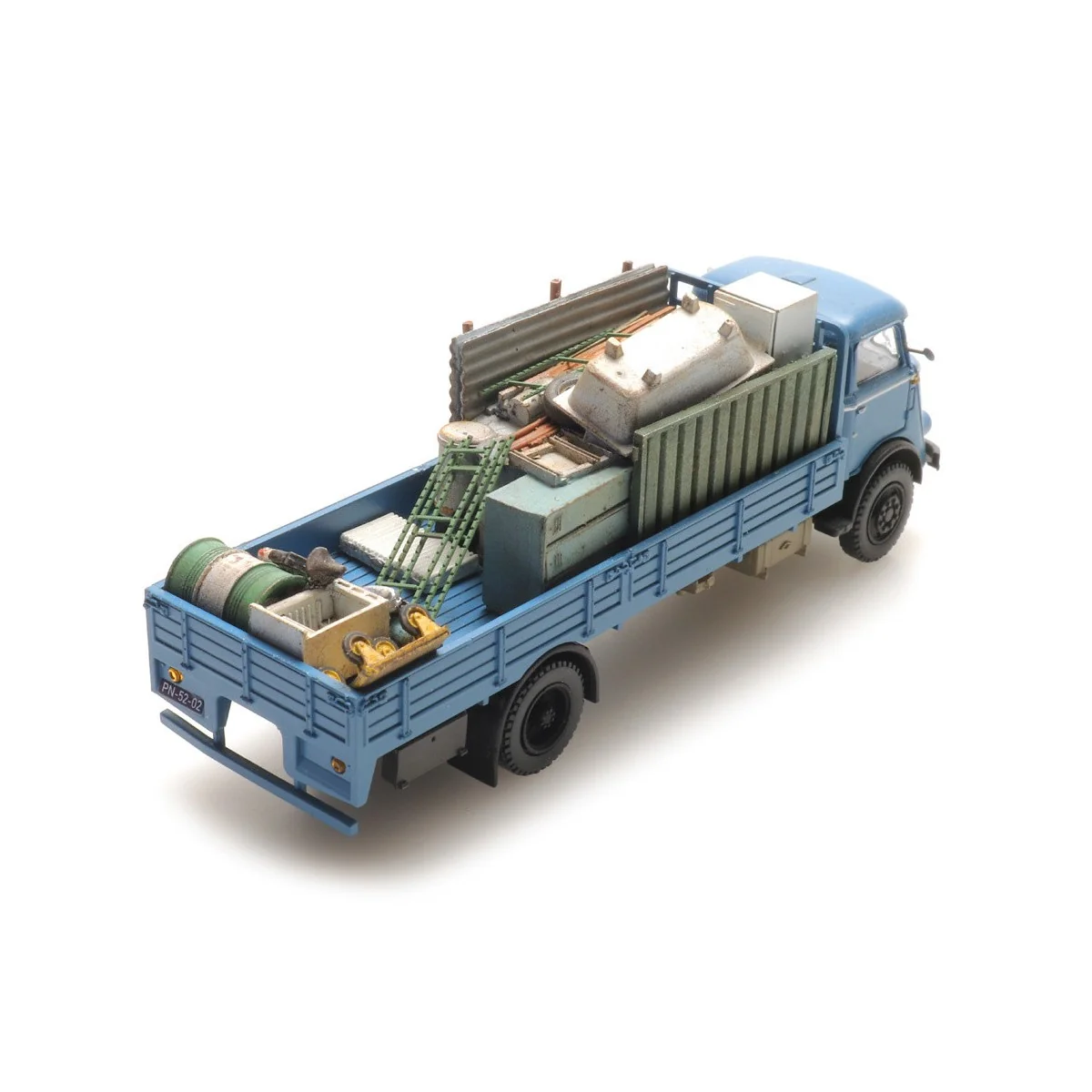 Artitec 487.801.89 Chargement pour camion, ferraille (40x23x23mm) Artitec Arti_487.801.89 - 7