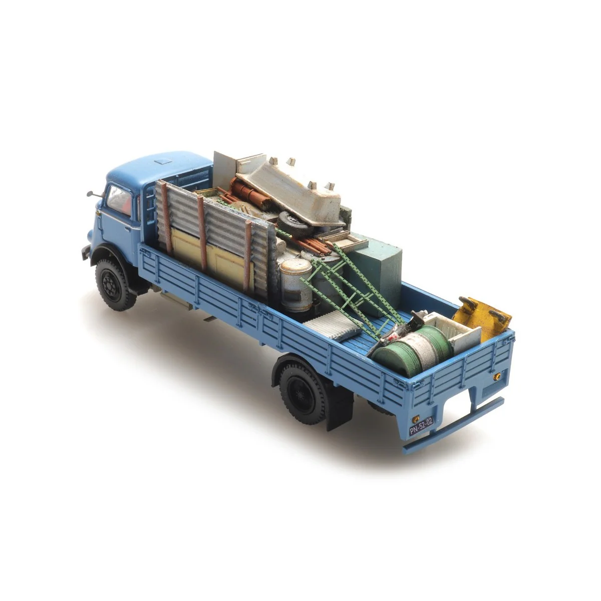 Artitec 487.801.89 Truck loading, scrap metal (40x23x23mm) - Arti_4...