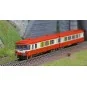 REE Modeles NW198 Autorail EAD X-4584 + Remorque XR-8375, toit rouge, 3 feux, logo SNCF, dépôt Longueau Ree Modeles NW-198 - 1 NW-198-REE Modeles NW198 Autorail EAD X-4584 + Remorque XR-8375, toit rouge, 3 feux, logo SNCF, dépôt Longueau