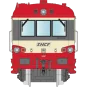 REE Modeles NW200 Autorail EAD X-4567 + Remorque XR-8531, toit rouge, 3 feux, logo SNCF encadré, dépôt Lyon-Vaise, N - 1/160 Ree NW-200-REE Modeles NW200 Autorail EAD X-4567 + Remorque XR-8531, toit rouge, 3 feux, logo SNCF encadré, dépôt Lyon-Vaise, N - 1/160