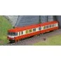 REE Modeles NW202 Autorail EAD X-4524 + Remorque XR-8534, toit rouge, 3 feux, logo SNCF nouilles, dépôt Sotteville, N - 1/160 Re NW-202-REE Modeles NW202 Autorail EAD X-4524 + Remorque XR-8534, toit rouge, 3 feux, logo SNCF nouilles, dépôt Sotteville, N - 1/160