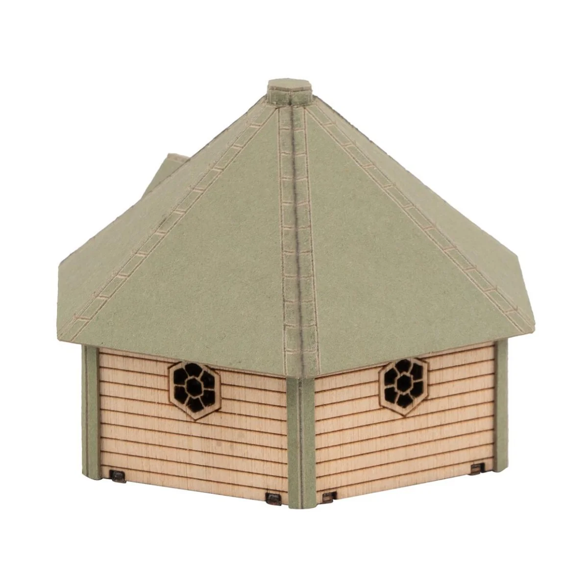 Faller 180310 Maquette, Sauna pour jardin Faller Faller_180310 - 3 Faller 180310 Maquette, Sauna pour jardin Faller Faller_180310 - 3