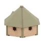 Faller 180310 Model Kit, Garden Sauna Faller_180310-Faller 180310 Model Kit, Garden Sauna