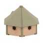 Faller 180310 Maquette, Sauna pour jardin Faller Faller_180310 - 3 Faller_180310-Faller 180310 Maquette, Sauna pour jardin - Faller_180310