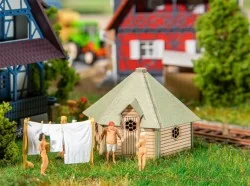 Faller 180310 Maquette, Sauna pour jardin Faller Faller_180310 - 1