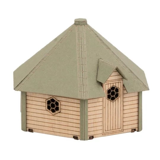 Faller 180310 Maquette, Sauna pour jardin Faller Faller_180310 - 2 Faller_180310-Faller 180310 Maquette, Sauna pour jardin - Faller_180310