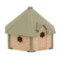 Faller 180310 Model Kit, Garden Sauna Faller_180310-Faller 180310 Model Kit, Garden Sauna