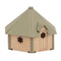 Faller 180310 Maquette, Sauna pour jardin Faller Faller_180310 - 2 Faller_180310-Faller 180310 Maquette, Sauna pour jardin - Faller_180310