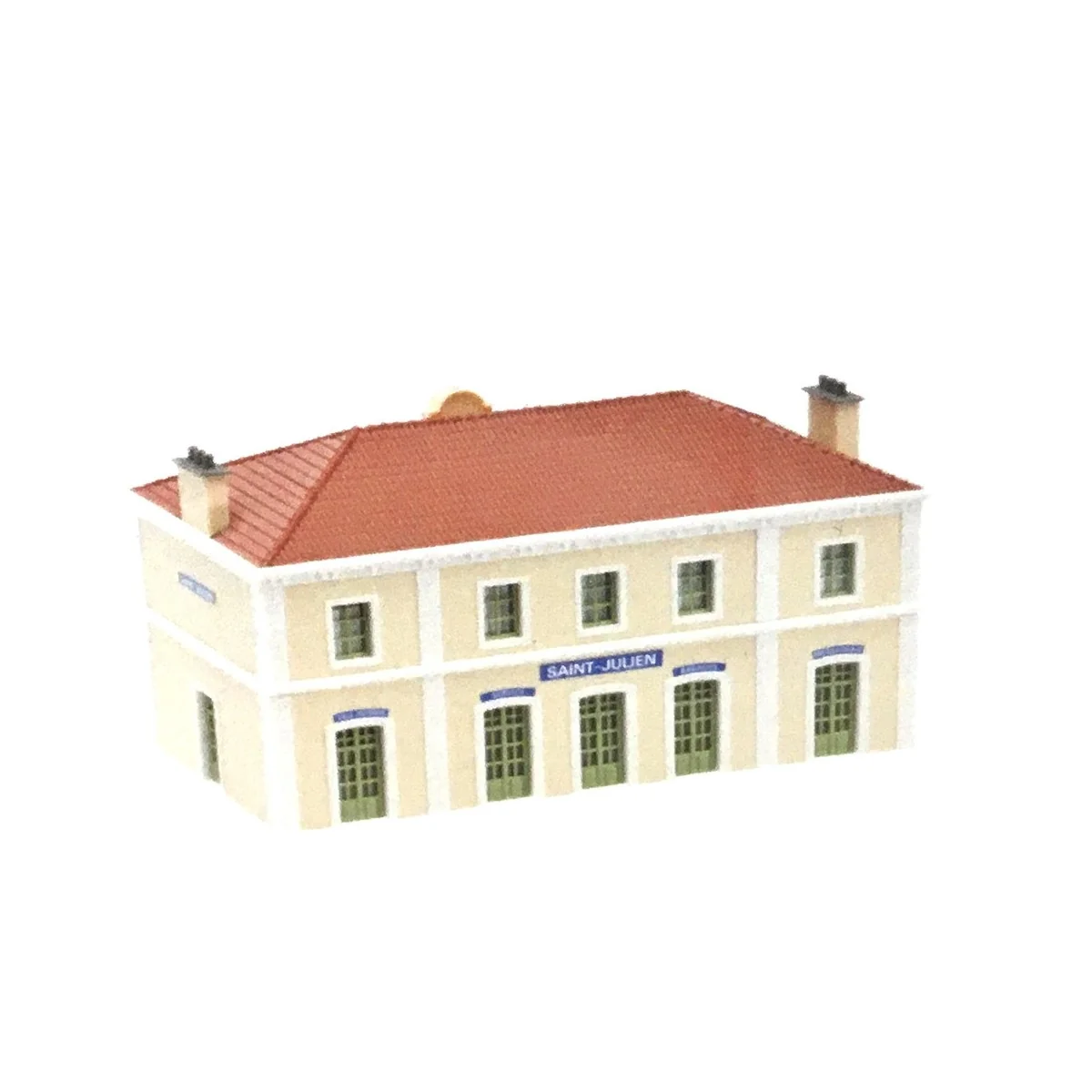 Faller 191101 Maquette, Gare de Saint Julien Faller Faller_191101 - 2