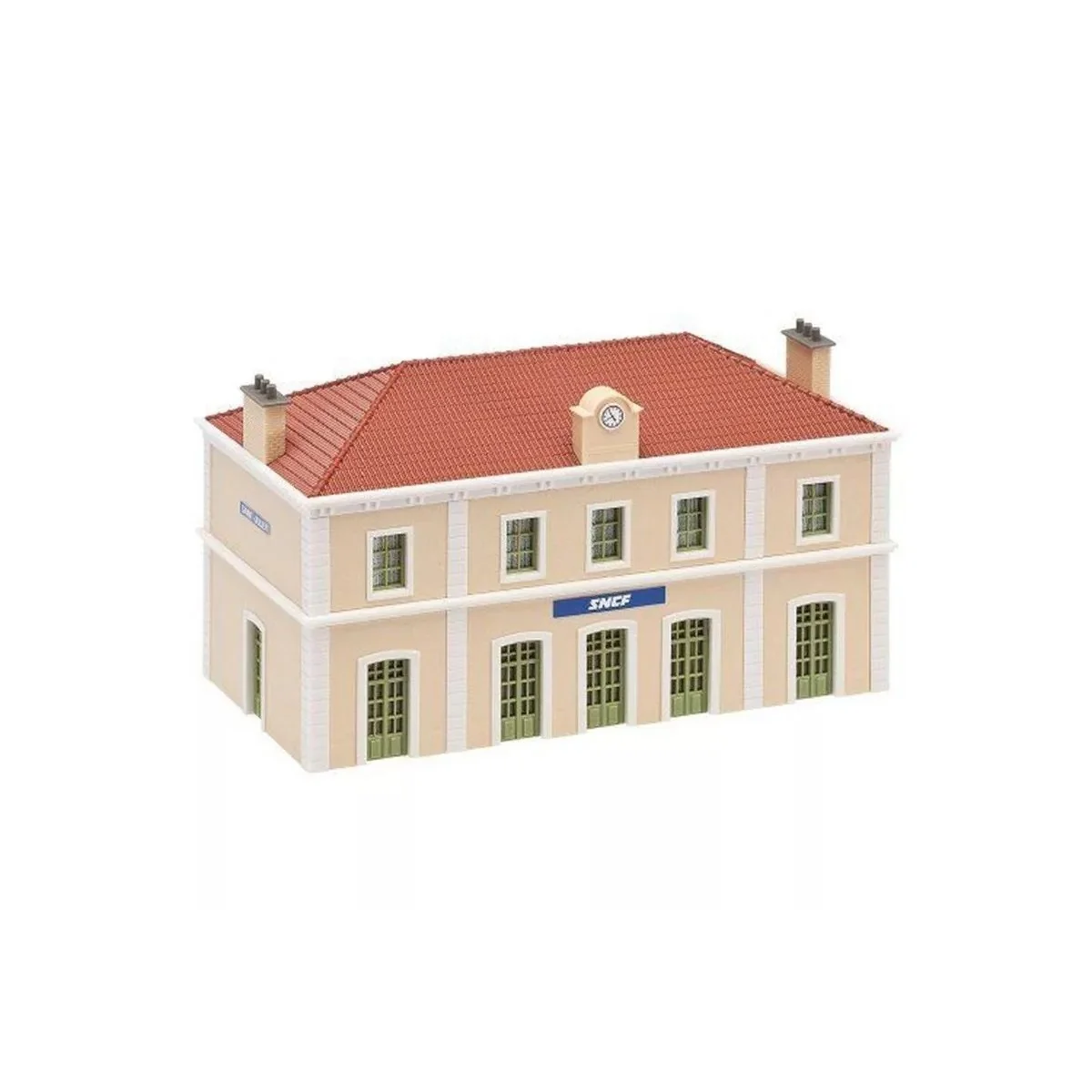 Faller 191101 Model Kit, Saint Julien Station - Faller_191101