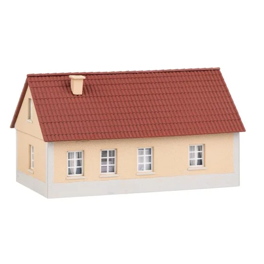 Faller_130683-Faller 130683 Model Kit, Sylt Thatched House