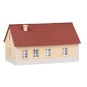 Faller_130683-Faller 130683 Maquette, Maison chaumière Sylt