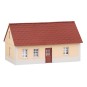 Faller_130683-Faller 130683 Model Kit, Sylt Thatched House