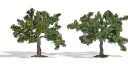 Busch 6849 Fruit Trees x2