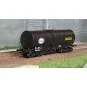 Ree models WB654 FAUVET-GIREL tank wagon, Y 23 bogies, SIMOTRA-ESSO WB-654-Ree models WB654 FAUVET-GIREL tank wagon, Y 23 bogies, SIMOTRA-ESSO