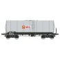 Ree Models WB660 Fauvet-Girel tank wagon, Y 23 bogies, Shell WB-660-Ree Models WB660 Fauvet-Girel tank wagon, Y 23 bogies, Shell