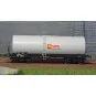 Ree Models WB660 Fauvet-Girel tank wagon, Y 23 bogies, Shell WB-660-Ree Models WB660 Fauvet-Girel tank wagon, Y 23 bogies, Shell