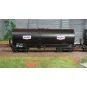 Ree Models WB662 Set of 3 Fauvet-Girel tank wagons, Y 23 bogies, MOBIL WB-662-Ree Models WB662 Set of 3 Fauvet-Girel tank wagons, Y 23 bogies, MOBIL