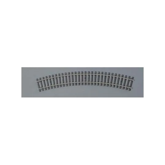 Piko 55211 Curved Rail R1 radius 360 mm/30° - Piko_55211 Piko_55211-Piko 55211 Curved Rail R1 radius 360 mm/30° - Piko_55211