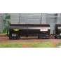 WB-664-Ree modeles WB664 Set de 3 wagons citerne FAUVET-GIREL, bogies Y 23, TOTAL