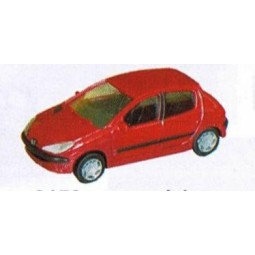 Sai 2153 Peugeot 206, 5-door, Aden red - Sai - Sai_2153