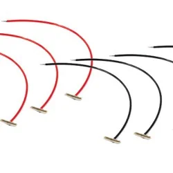 Peco PL80 Eclisses d'alimentation pour rails (x8) Peco Peco_PL-80 - 1