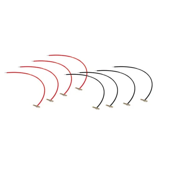 Peco_PL-80-Peco PL80 Rail Feeder Clips (x8)