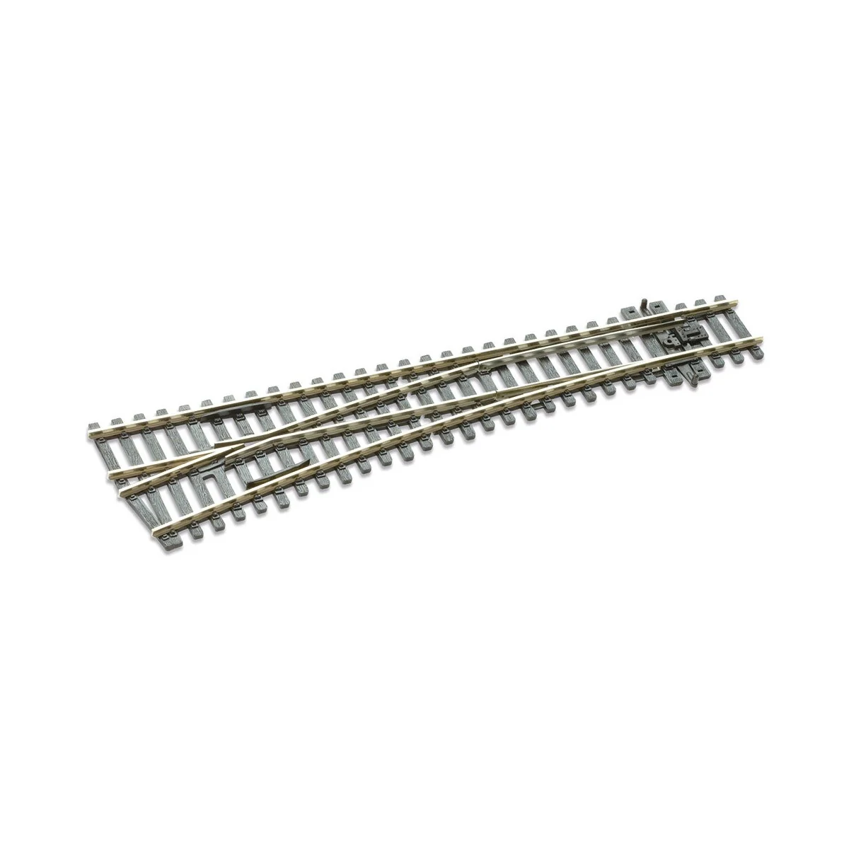 Peco SL96 Aiguillage droit à gauche 219mm R 914mm Streamline code 100 Peco Peco_SL-96 - 1 Peco SL96 Aiguillage droit à gauche 219mm R 914mm Streamline code 100 Peco Peco_SL-96 - 1