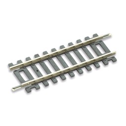 Peco ST202 Straight rail 79mm Setrack code 100 - Peco_ST-202