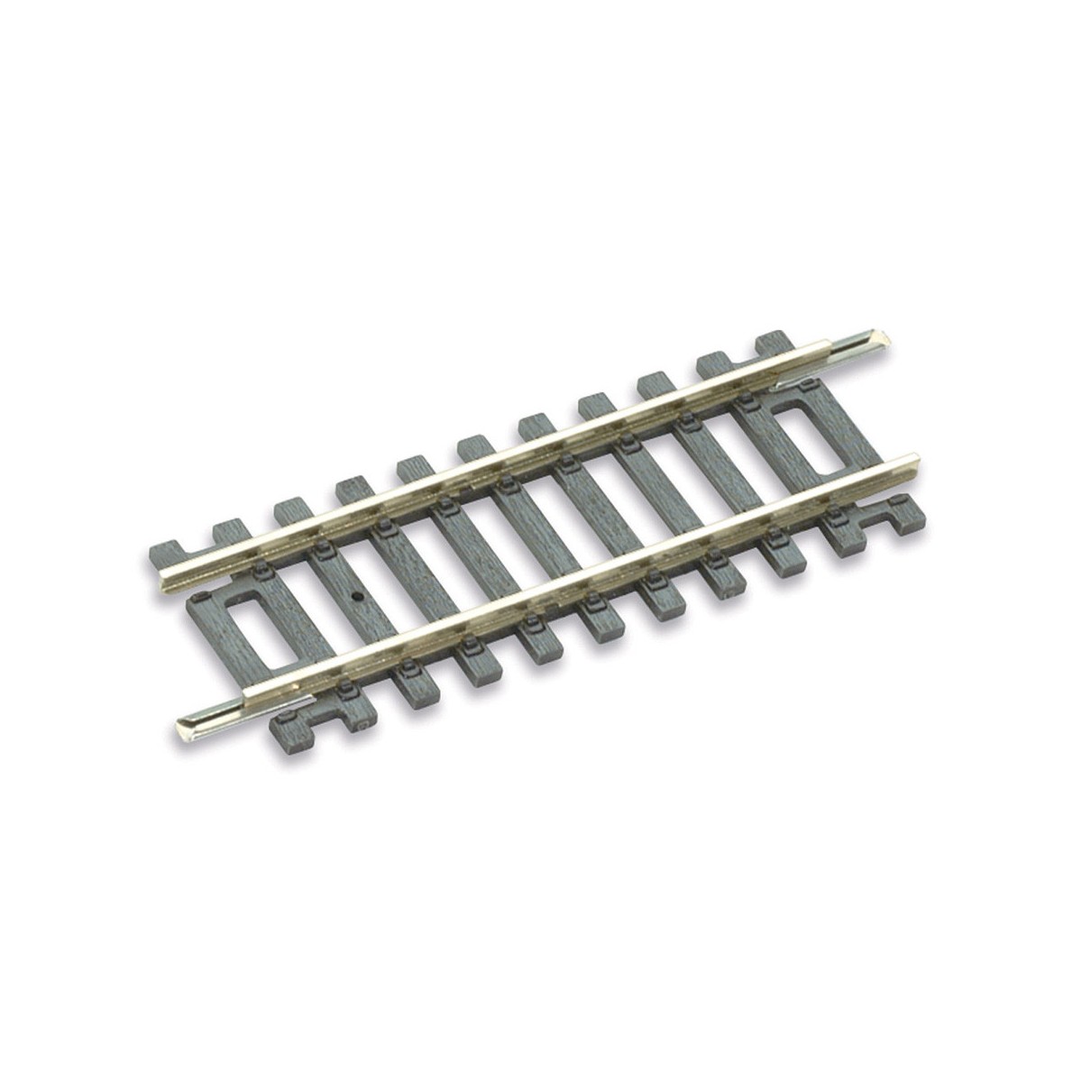 Peco ST202 Rail droit 79mm Setrack code 100 Peco Peco_ST-202 - 1