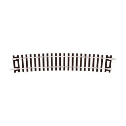 Peco ST238 Curved rail R4 571.5mm 11.25° Setrack code 100 - Peco_ST...