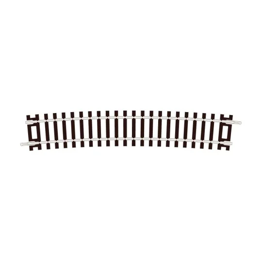 Peco_ST-238-Peco ST238 Curved rail R4 571.5mm 11.25° Setrack code 100