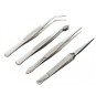 PGM-PGT405-Kit de 4 pincettes PG-Tools